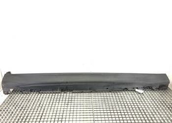 LISTWA PROGOWA PRAWY BMW E70 SUV 06-13 7191242 OSŁONA PROGU, PRAWA