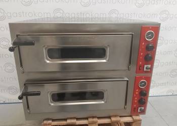 Piec do pizzy 2-komorowy Entry 12