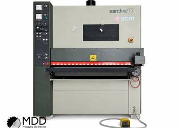 Szlifierka szerokotaśmowa SCM Sandya 10 SCM 1100 R+R+RT (1483)