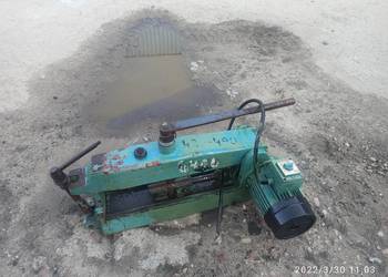 WALCARKA DO PIŁ TRAKOWYCH BRATSTVO VP-26