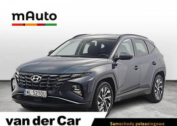 Hyundai Tucson 1.6 T-GDi 48V Smart 2WD DCT ! Z Polskiego Salonu ! Faktura …