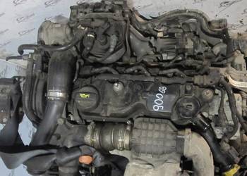 PEUGEOT 5008 C4 DS4 13r 1.6 E-HDI 9H05 10JBFT silnik kompletny