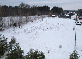 Działka 1666m Hedwiżyn