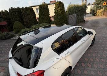 BMW 1, F20, seria 116i