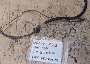 VOLVO V40 S40 I 1,8 16V sonda lambda 2 sztuki