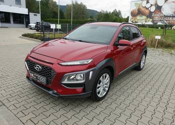 Hyundai Kona 1.6T 177KM 4X4 Automat REZERWACJA
