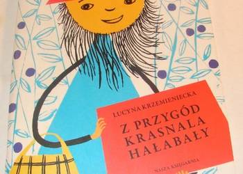 Z PRZYGÓD KRASNALA HAŁABAŁY - KRZEMIENIECKA LUCYNA