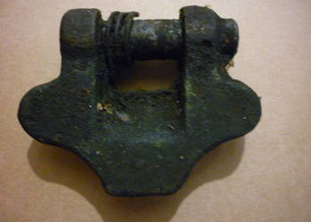 Brdm-2 zapadka zaczepu