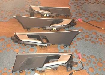 Klamki wewnętrzne A4 B9