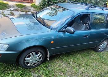 Toyota Corolla 2.0D combi _ e-10