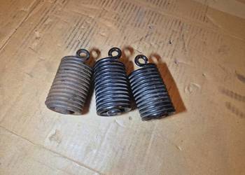 BMW R35 R4 R3 R2 - 3 sprężyny siedzenia siedzenie kierowycy