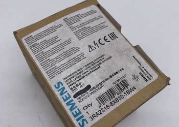 Siemens 3RA2316-8XB30-1BW4 Reversing contactor