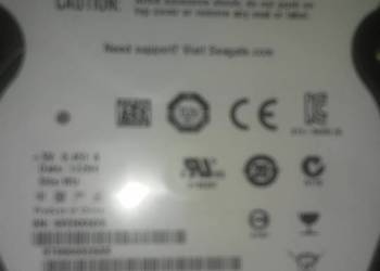 DYSK TWARDY SEAGATE 500GB SATA DO LAPTOPA
