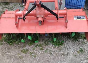 Glebogryzarka Kubota 150 cm yanmar iseki japońska
