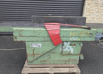 Wyrówniarka ŻEFAM DSZB-50