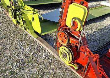 Stoły do rzepaku Claas Lexion, Dominator