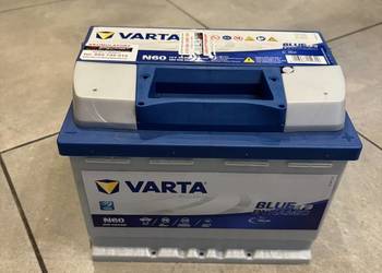 Akumulator VARTA Blue Dynamic EFB START&STOP N60 60Ah