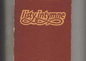 Listy intymne - Lew Starowicz