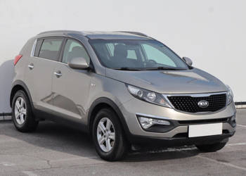 Kia Sportage 1.6 GDI