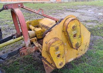 Kosiarka Mulczer Rozdrabniacz Sadowniczy Dwurotorowy