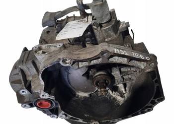 SKRZYNIA BIEGÓW Opel Insignia A 1.8 16V 140KM manualna M32 6 BIEGÓW 103tyś