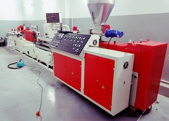 Wytłaczarka Extruder dwuślimakowa SJSZ 45