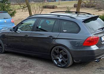 BMW E91 możliwa zamiana!