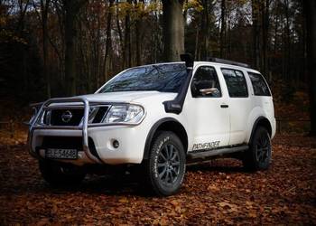 Nissan pathfinder r 51 lift