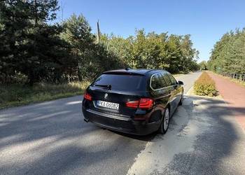 Bmw f11 520d bezwypadkowy !