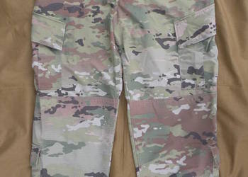 Spodnie ACU multicam ocp large short Spodnie ACU multicam ocp large short