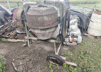 Betoniarka 150L