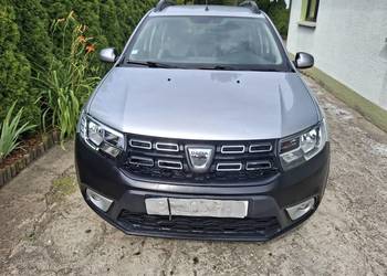 Sprzedam dacia sandero stepway 2017