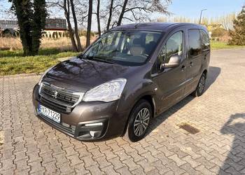 Sprzedam Peugeot Partner Teepe 7 osobowy