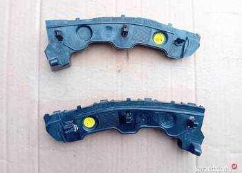 VW Sharan 7N ślizgi zderzaka przedniego.