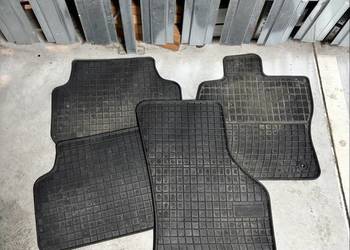 Dywaniki Gumowe Skoda Octavia