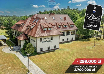 Na sprzedaż zajazd, obiekt hotelowo-gastronomiczny