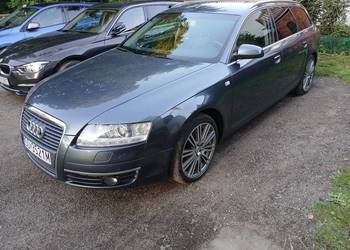 Audi A6 C6 2.0Tfsi 170km Zamiana na A8 D2