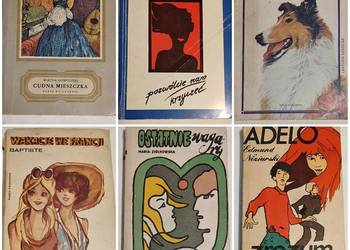 książki dla młodzieży