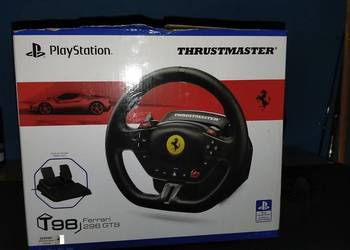 Kierownica trustmaster