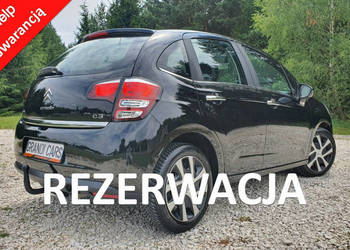 Citroen C3 1.6 Blue HDI # 100KM # Climatronic # Parktronic # Mega Zadbany …