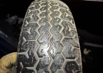 Opona Dębica D124 PRL FSM FSO Fiat 126p Maluch 135 R12 Cali Radial Stomil 1