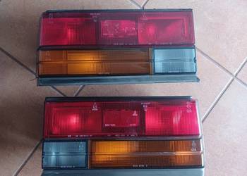 Nissan Cherry N12 lampa tylna tyl