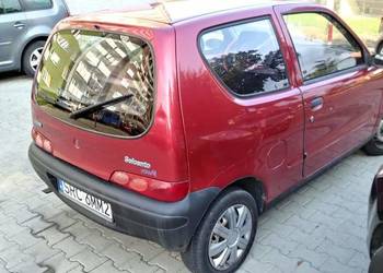 Fiat seicento 900