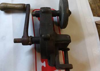 Antyk szlifierka do ostrzenia noży , itp..