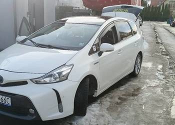 Toyota Prius Plus hybryda+LPG