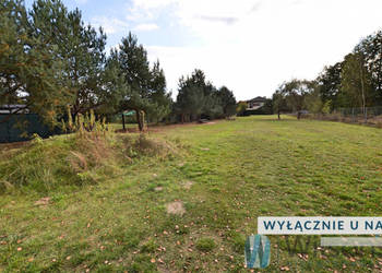 Działka Łomianki Izabelin -Dziekanówek 1100m2