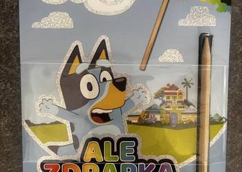 Kolorowanka zdrapka