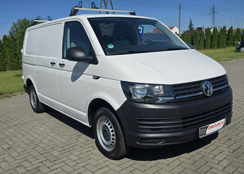 Volkswagen Transporter 2,0tdi Klimatyzacja.Serwis.3 Osoby.Hak.Centralka.kr…