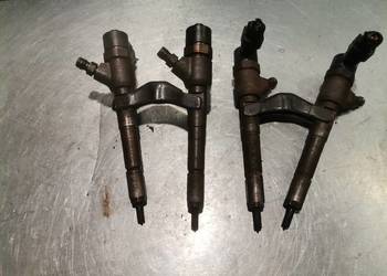 WTRYSKIWACZ WTRYSK OPEL CORSA C 1.3 JTD 0445110063