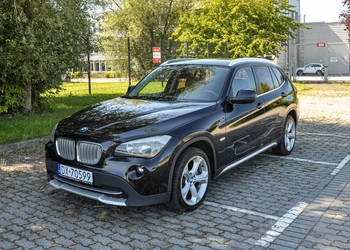 BMW X1 25xd (204KM) Automat xDrive Skóry
